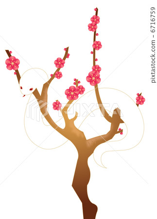 白蛇和李子樹 6716759