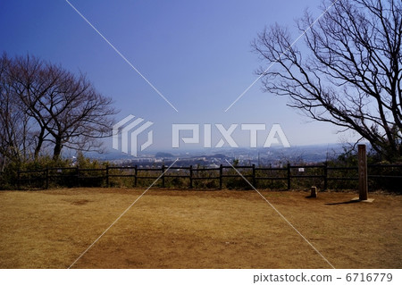 Daimaruyama summit 6716779