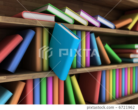 Bookcase 6721962