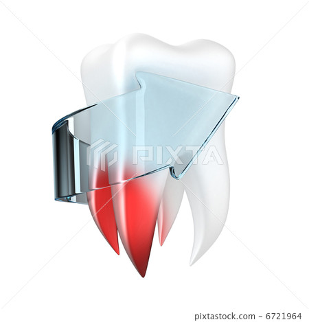 Human tooth Human tooth 6721964