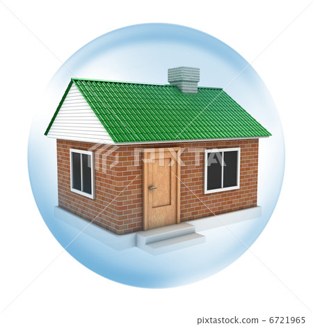 The house The house 6721965