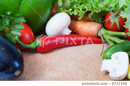 Vegetables Vegetables 6722168