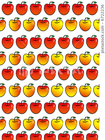 Apple pattern Apple pattern 6722236
