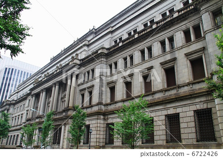 重要文化財產日本銀行總行 6722426