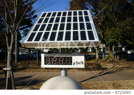 Real time dosimeter 6723091