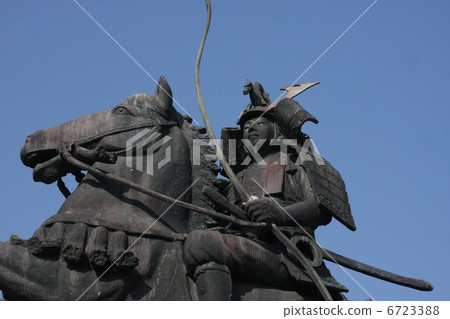 Genji warrior 6723388