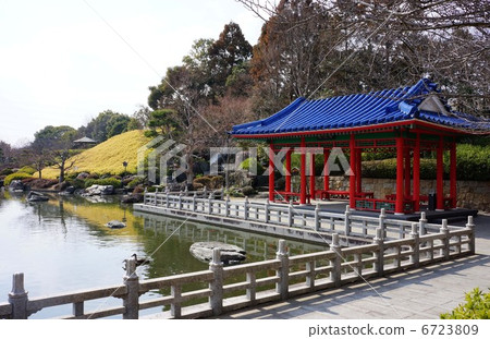 大仙公園 6723809