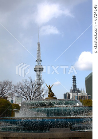 名古屋電視塔 6724149