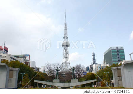 名古屋電視塔 6724151