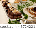 Dessert buffet 6724221