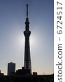 Tokyo Sky Tree 6724517