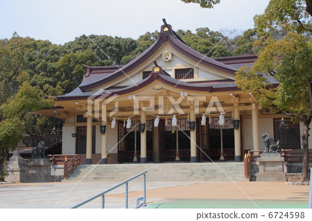 Minatogawa Shrine Minatogawa Shrine 6724598