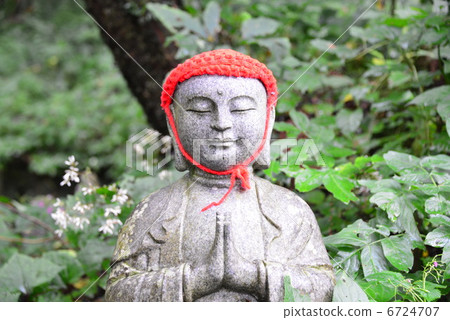 Mr. Jizo of Tottori Daisenji 6724707