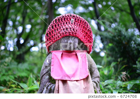 Mr. Jizo of Tottori Daisenji 6724708