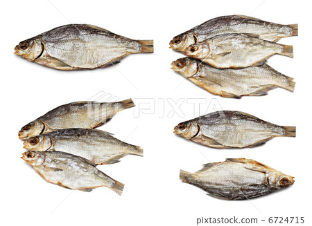 Dried fish set Dried fish set 6724715