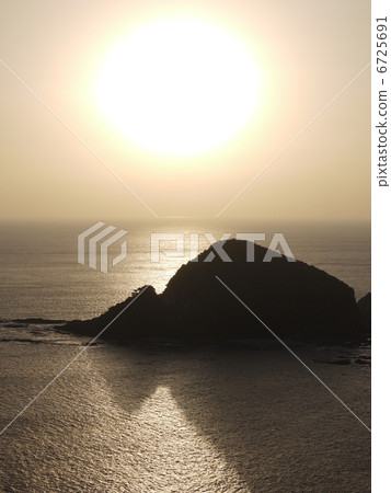 Sunrise of Sata Cape 6725691