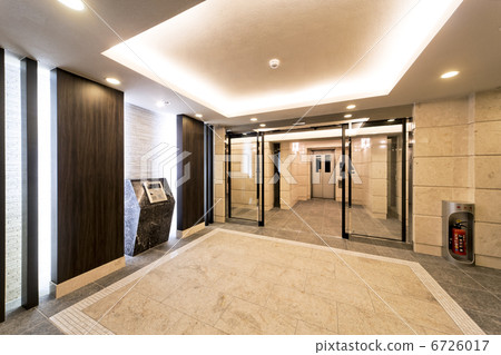 Entrance hall Entrance hall 6726017