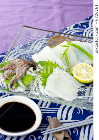 Sword fish sashimi 6726161
