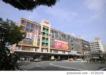 JR鶴見站大樓 6726243