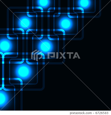 Glowing background Glowing background 6726583