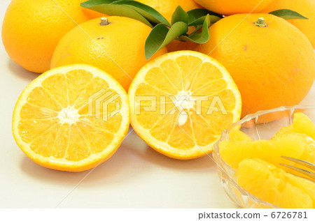 Sweet summer, mandarin orange, summer mandarin orange 6726781