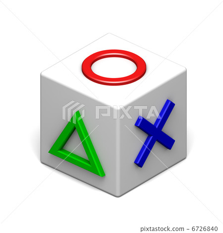 圓三角形 6726840