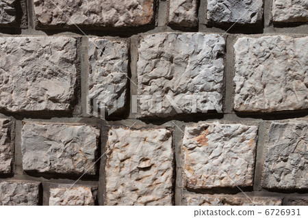 Old stone wall Old stone wall 6726931