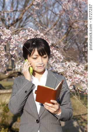 島田櫻花和OL 島田櫻花和OL 6727287