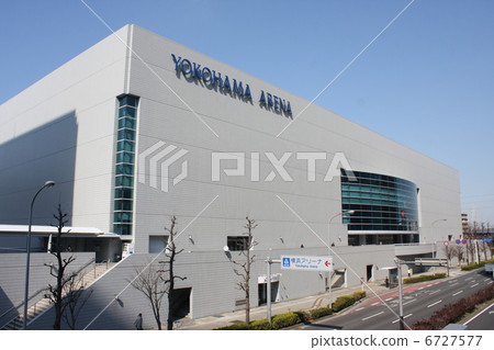 橫濱競技場 橫濱競技場 6727577