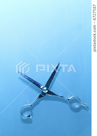 剪刀 6727587