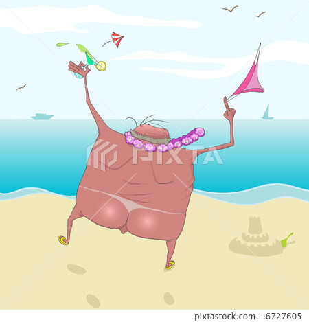 Naked man vacations 6727605
