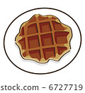 Waffle 6727719