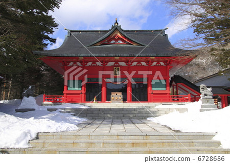 Akagi Shrine 6728686