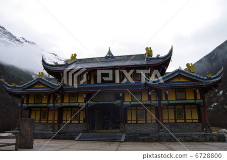 中國四川省黃龍·九寨溝 中國四川省黃龍·九寨溝 6728800