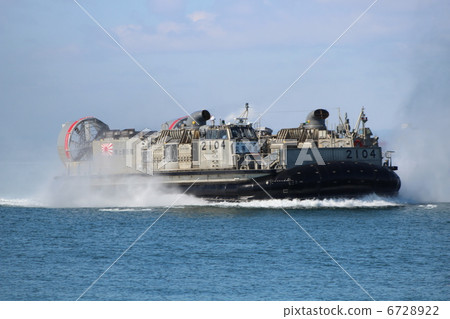 Maritime Self-Defense Force LCAC 6728922