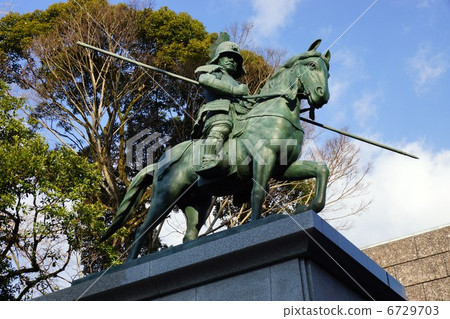 Statue of Kazuyoshi Yamauchi 6729703
