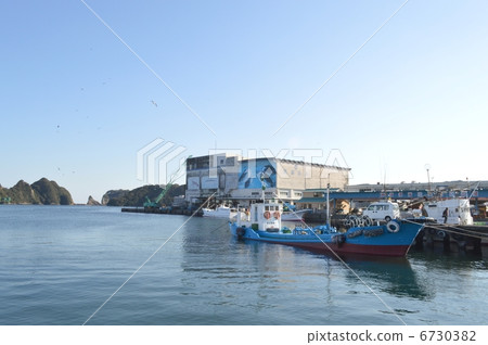 Katsuura fishing port Katsuura fishing port 6730382