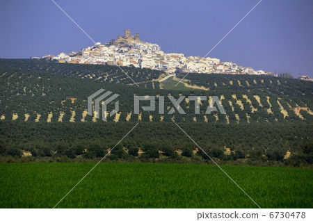 White village 6730478