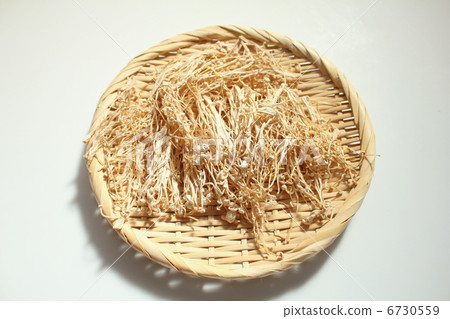 Dried eggplant Dried eggplant 6730559