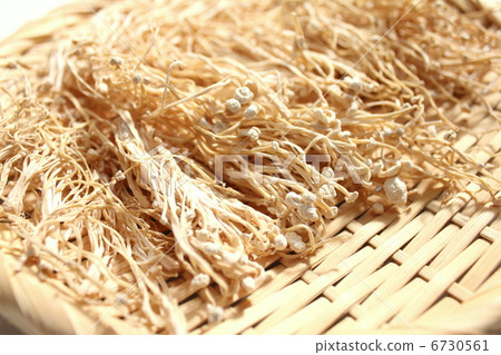 Dried eggplant Dried eggplant 6730561