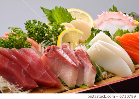 什錦刺身 6730799