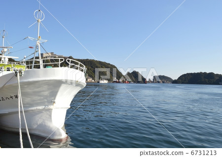 勝浦漁港 6731213