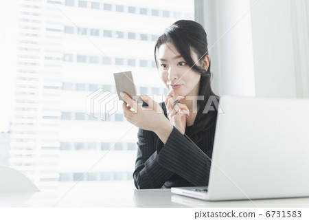 career woman   6731583