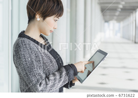 職業女性 6731622