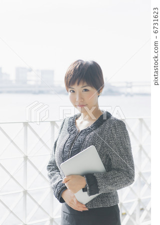 職業女性 職業女性 6731623