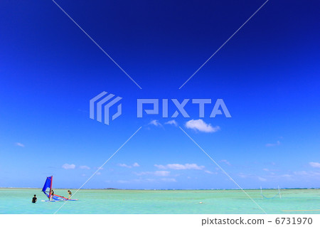 天堂之海 6731970