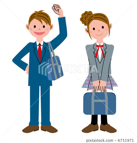 一個學生 6731971