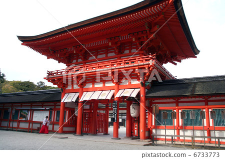 Shimogamo Shrine Shimogamo Shrine 6733773