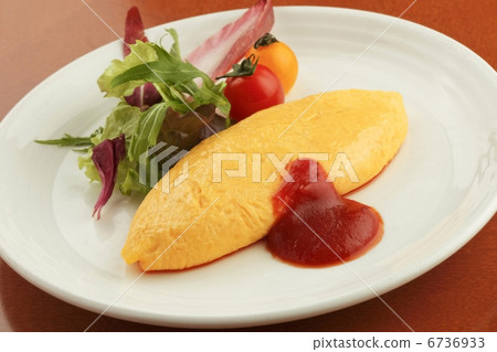 Omelette Omelette 6736933