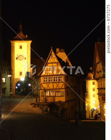 Rothenburg Rothenburg 6737275